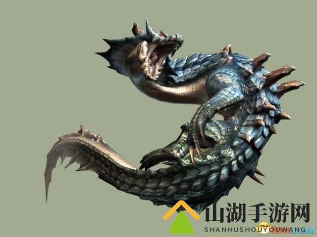 《怪物猎人世界》曝新内容，海龙霸主领衔加入