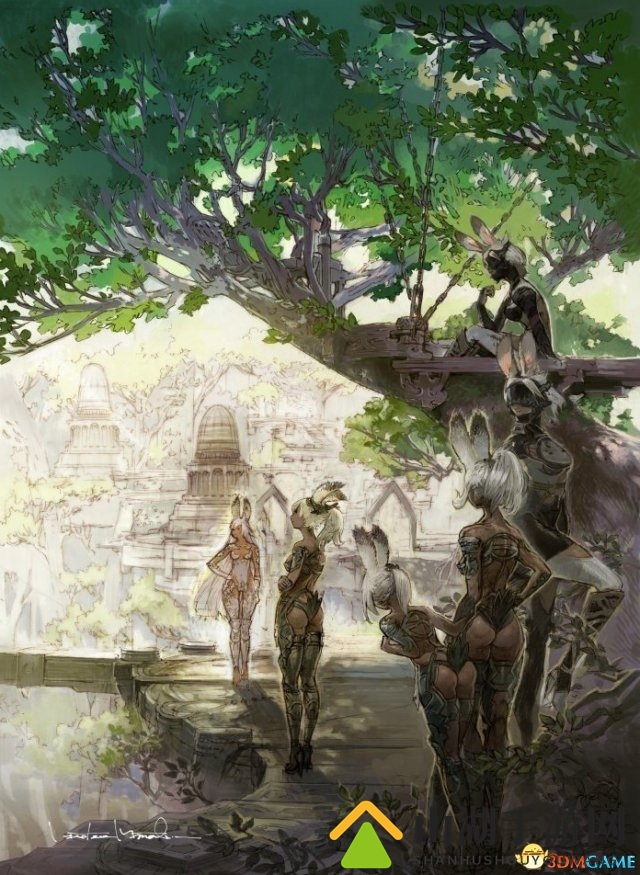 称号系统上线 PS4《最终幻想12：黄道年代》打折