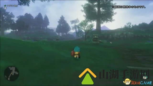 《勇者斗恶龙10》公布Switch与PS4实际演示视频