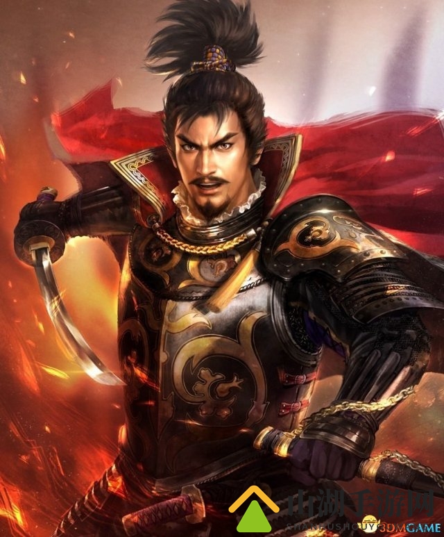 本能寺悲剧男登顶《信长之野望：大志》新武将人气