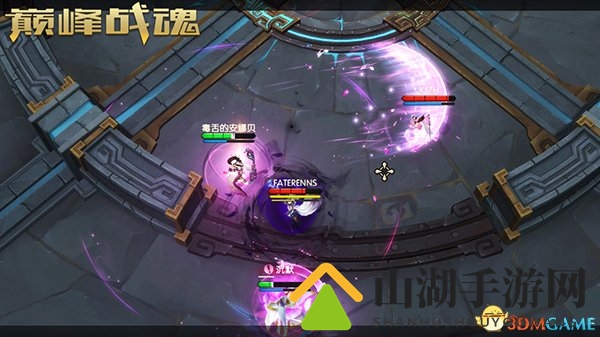 热血战魂，重铸巅峰!《巅峰战魂》二测即将开启