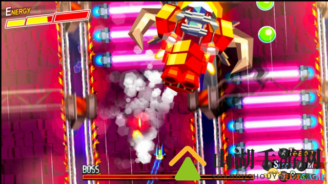 俯视点竞速射击名作《下一个佩内洛普》登陆Switch