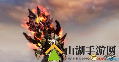 《天谕》22日全平台公测，龙渊系列时装武器同步亮相