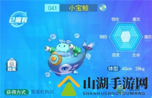 超级精灵手表小宝鲸全面解析