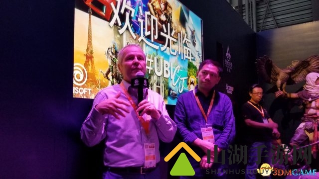 育碧致谢中国玩家，维旺迪风波无损开发进程