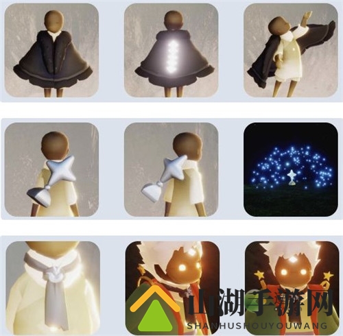 光遇星星收集者兑换图一览
