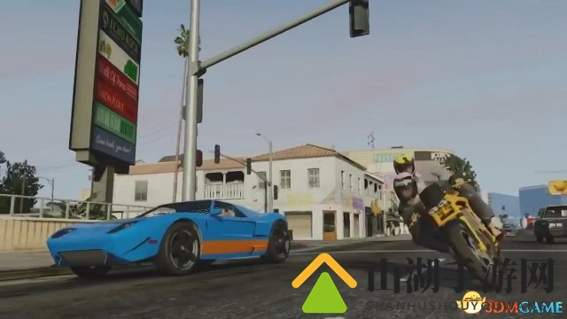 IGN：《侠盗猎车6》可能会在2021年发售登陆PS5