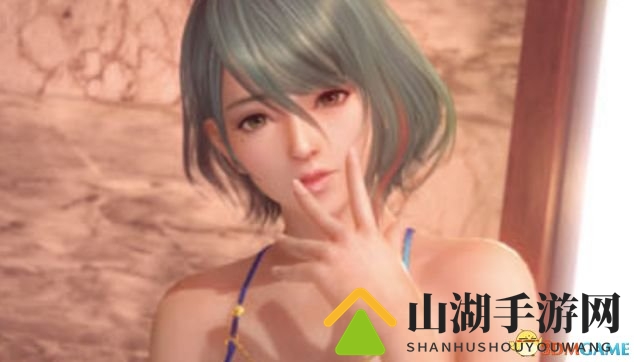 DMM《死或生：沙滩排球女神假期》迎新女神“环”加盟