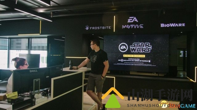 EA Motive蒙特利尔团队秘密研发新游戏