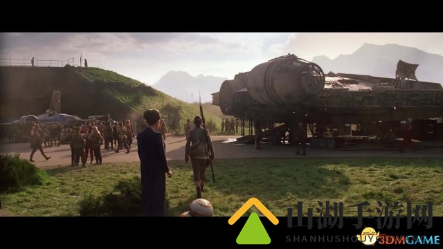 剧本尚未确定 凯利费雪不会现身《星球大战9》