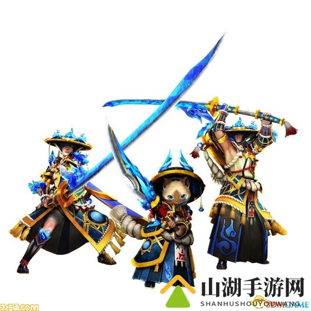 《怪物猎人XX》新联动装备，环影USJ情报揭晓