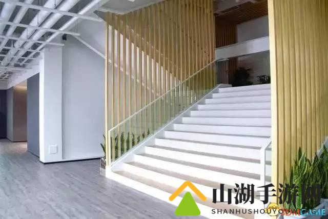 小米新办公区曝照：清新舒适 咖啡吧瑜伽室全都有