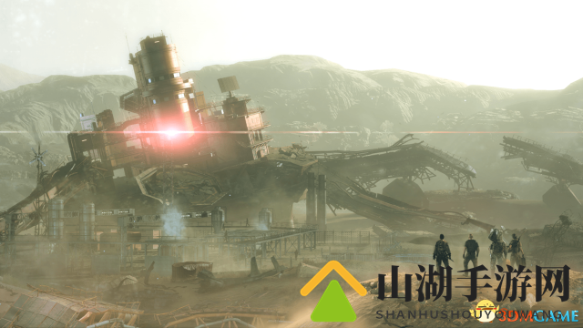 无小岛又如何 《合金装备：幸存》最新游趣盘点