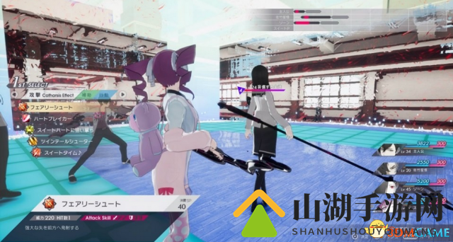 JRPG新作 PS4《卡里古拉：过量》发售当日更新