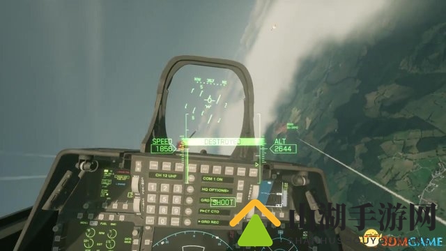 PGW 2017：《皇牌空战7：未知天空》宣传片展示