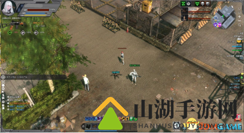 众望所归 《永恒都市3》10月开启不删档测试