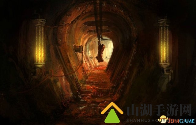 《失忆症：黑暗后裔》游戏截图