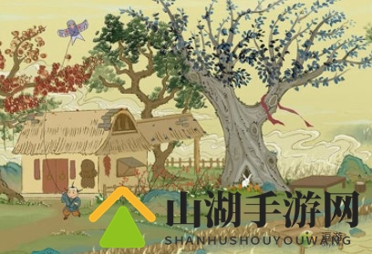 桃源记中仓库有何功能