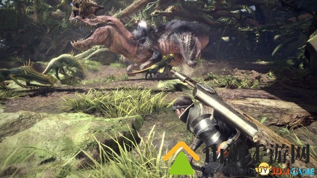 《怪物猎人：世界》PC优化漫长，续集DLC即将登场