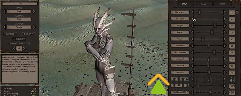 kenshi骨人怎么练回避