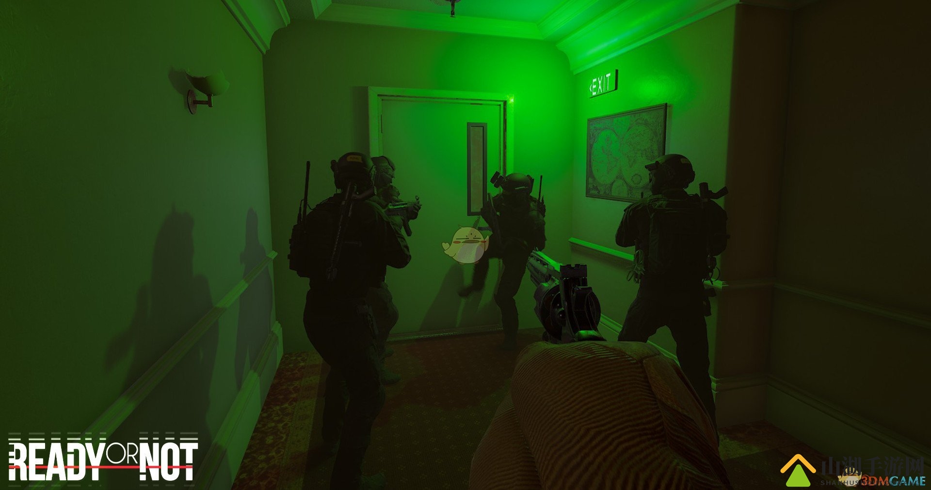 《严阵以待》粉丝专享版概览