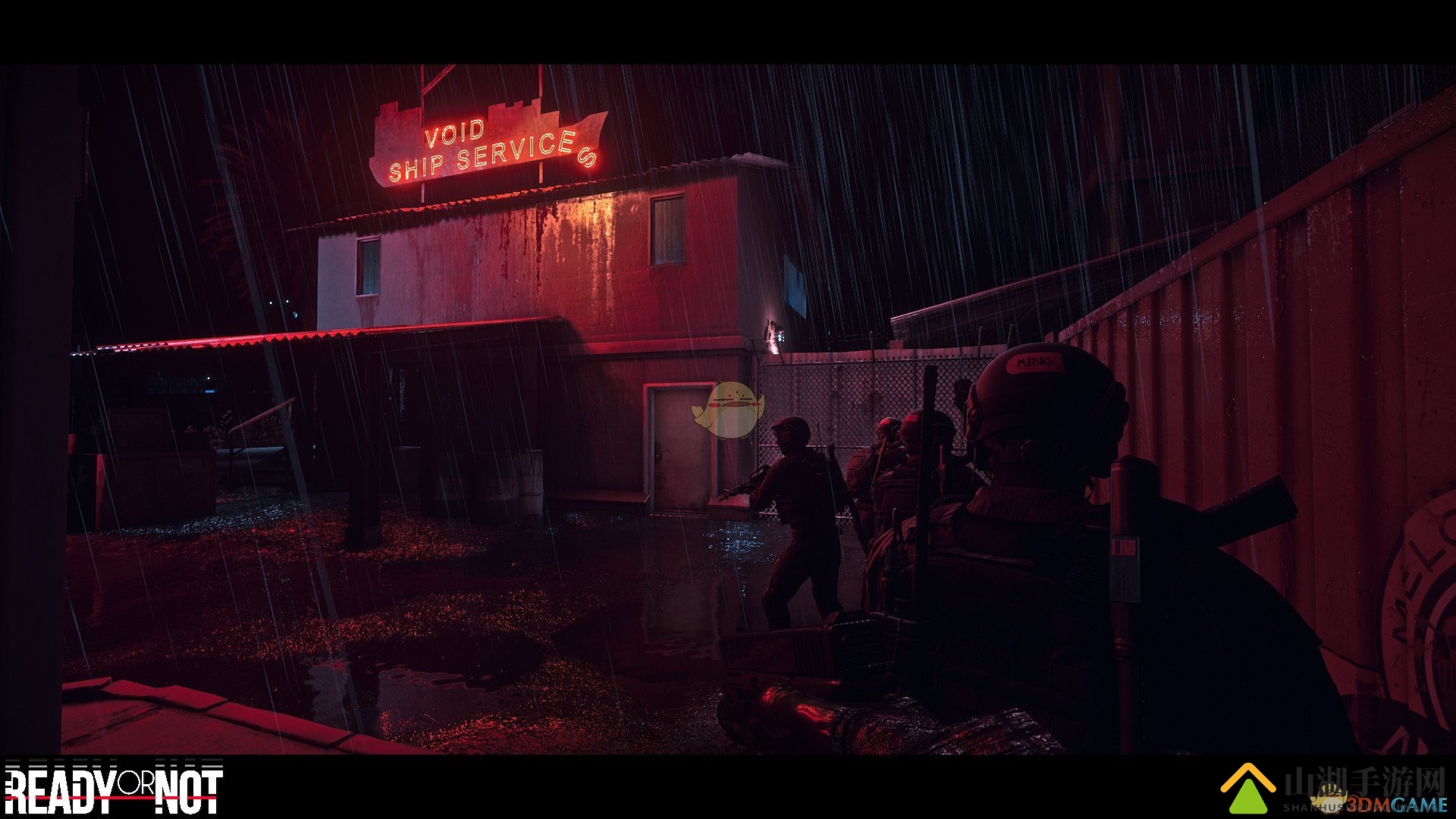 《严阵以待》让人投降方法介绍