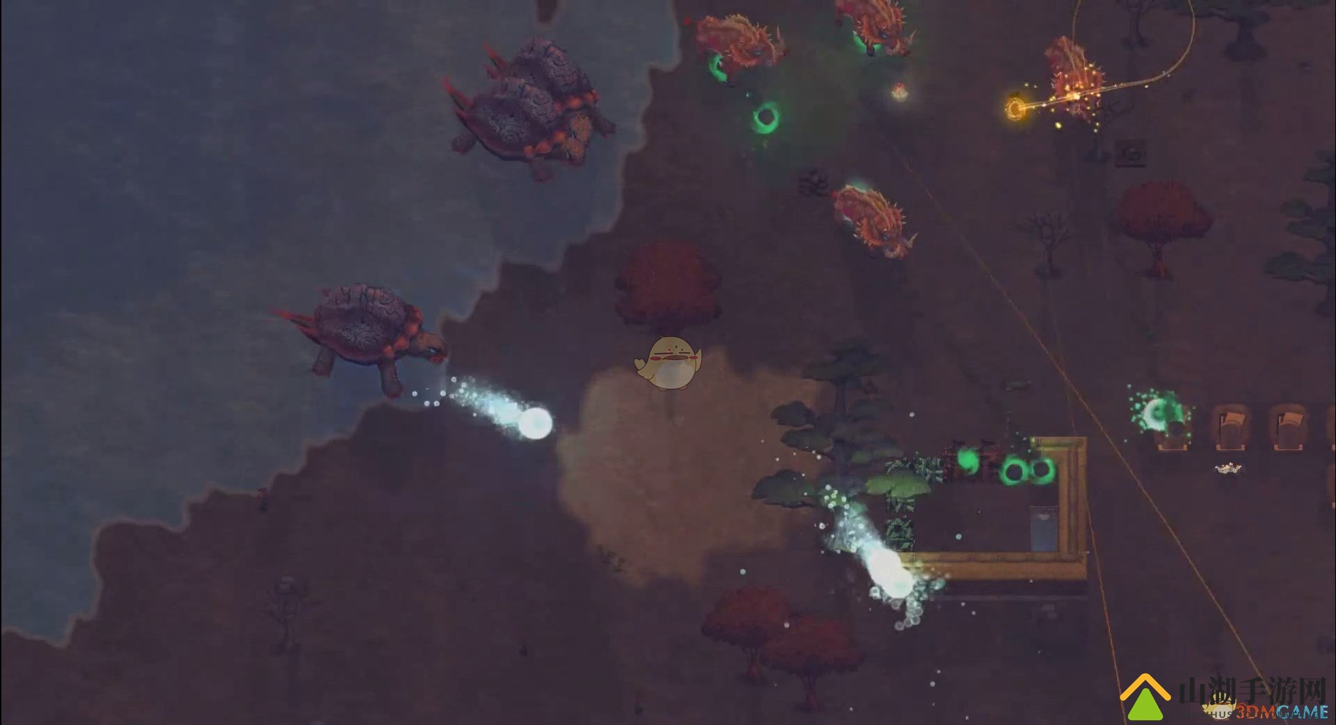 《了不起的修仙模拟器》天极山地点详细介绍